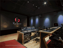 Tablet Screenshot of kersound.com